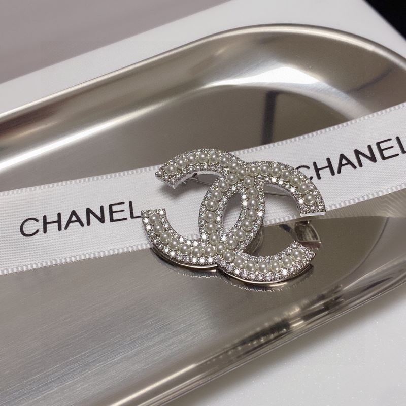 Chanel Brooches